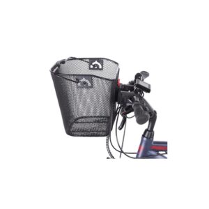 FISCHER Panier sur guidon pour vélo électrique