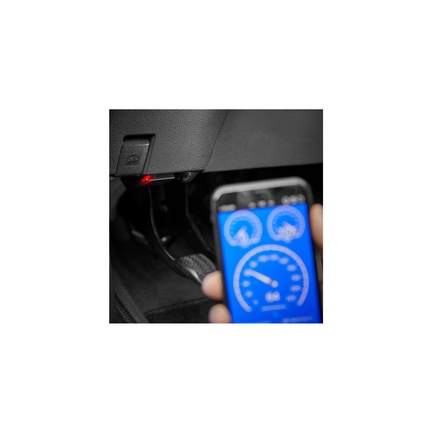 cartrend Appareil de diagnostic WIFI OBD II, 12 Volt Fournitures-business.fr 12 Volt compatible avec tous les véhicules OBD II à partir de l'