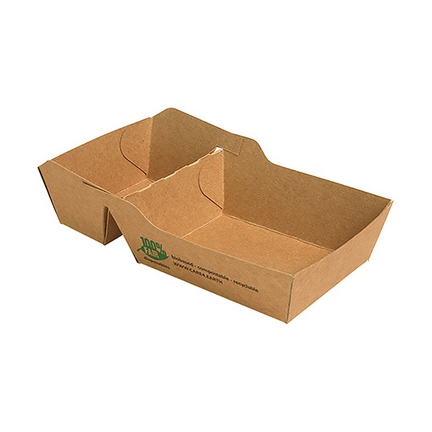 PAPSTAR Barquette pour frites "pure", 155 x 85 x 35 mm Fournitures-business.fr PAPSTAR Barquette pour frites "pure"