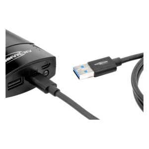 USB-A - USB-C
