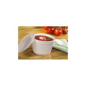 STARPAK Bol à soupe rond "To Go"