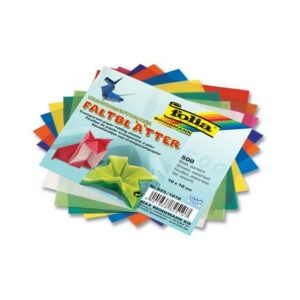 folia Papier transparent pour le pliage
