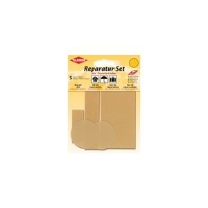 beige pour réparer blousons