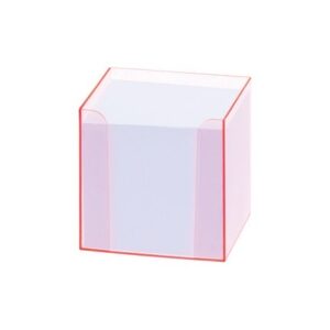 équipé boîte plastique à effet néon