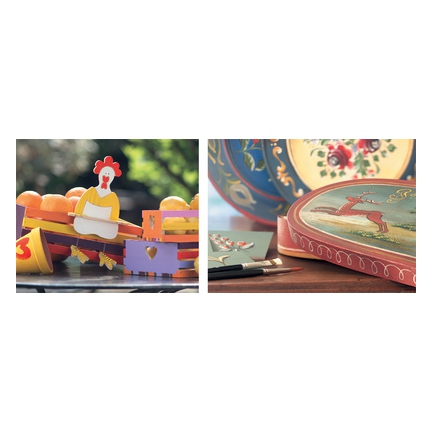 Marabu Peinture acrylique "Decormatt", jaune moyen, 50 ml, Grand Paris Fournitures jaune moyen