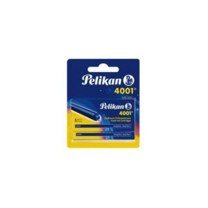 Pelikan Cartouches d'encre longues 4001 GTP/5/2/B