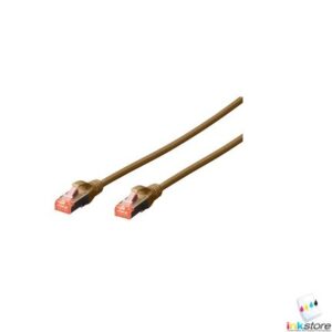 DIGITUS Câble de brassage