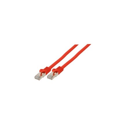 shiverpeaks Câble patch plat BASIC-S U/FTP, Cat. 6A, 0,25 m Fournitures-business.fr 2 x fiche RJ 45