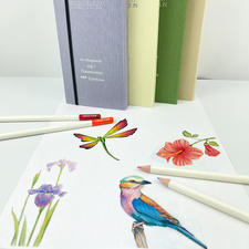 TOMBOW Crayons de couleur IROJITEN "Volume 7", set de 10 Grand Paris Fournitures TOMBOW Crayons de couleur IROJITEN "Volume 7", set de 10 – Image 4