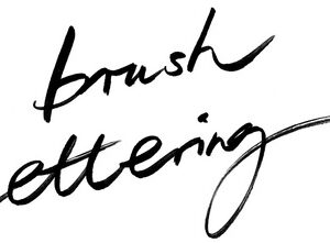 Tombow Crayon de calligraphie Fudenosuke Trilogy, set de 3