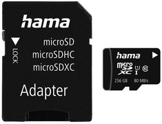 hama Carte mémoire Micro SecureDigital DHC