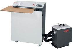 HSM Perforateur de carton pour calage ProfiPack P425