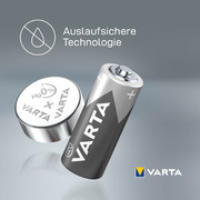 VARTA Pile bouton alcaline "Special", V3GA (LR41)