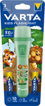 VARTA Lampe de poche pour enfants "Kids Flashlight"