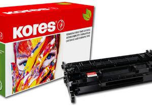 Kores Toner X260HCRB remplace hp 89X / CF289X