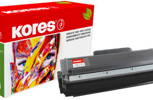 Kores Toner G1245RBB1 remplace brother TN-241C/TN-242C