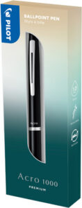 PILOT Stylo à bille ACRO 1000 PREMIUM