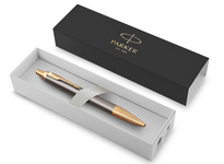 PARKER Stylo à bille rétractable IM PREMIUM Arrow Grey G.T.
