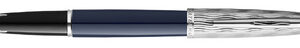 WATERMAN Stylo à plume Carène L'Essence du Bleu