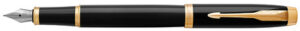PARKER Stylo plume IM Laque Noire G.T.