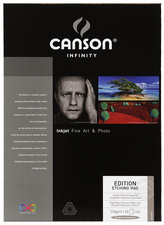 CANSON INFINITY Papier photo Edition Etching Rag