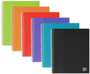 Oxford Protège-documents à spirale SCHOOL LIFE