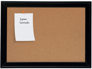 nobo Tableau d'affichage en liège