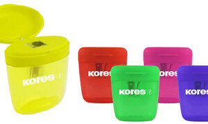 de couleurs assorties