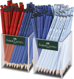 FABER-CASTELL Crayon de papier GRIP 2001