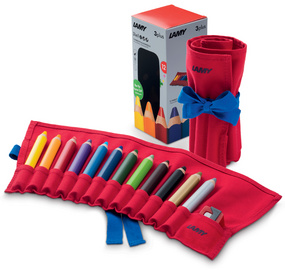 LAMY Crayon de couleur 3-en-1 3plus