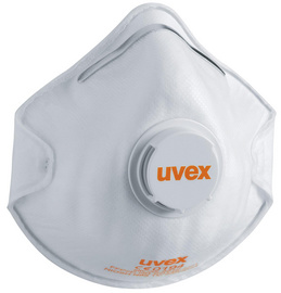 uvex Masque coque respiratoire silv-Air Classic 2210