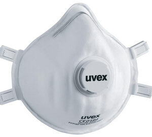 uvex Masque coque respiratoire silv-Air classic 2310