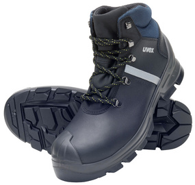 uvex 2 Chaussures montantes construction S3