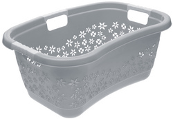 keeeper Corbeille à linge "lasse"