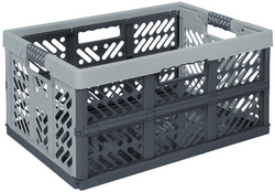 keeeper Caisse de rangement pliante pour professionnel "ben"