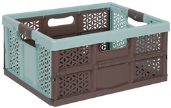 keeeper Caisse de rangement "lea" 32 litres