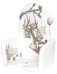 keeeper kids Coussin pour chaise haute de bébé "lena winnie"