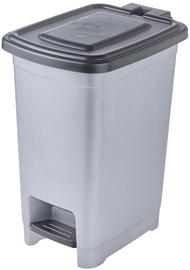 keeeper Poubelle à pédale "olaf"