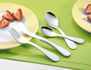 Esmeyer Couverts pour enfants SUNNY