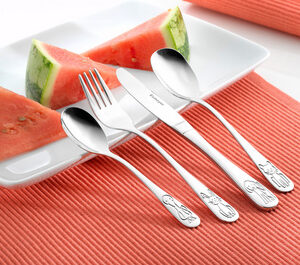 Esmeyer Fourchette pour enfants BAMBINO