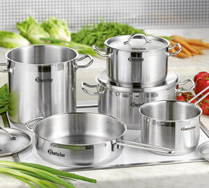 Esmeyer Bartscher Kit casseroles CÉSAR