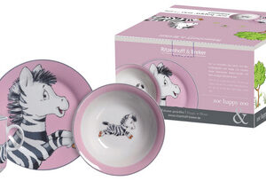 Ritzenhoff & Breker Vaisselle HAPPY ZOO ZOE