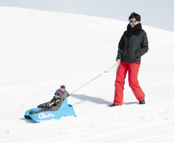 EDA Luge pour tout-petits Bobee Bob