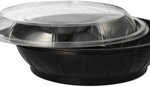STARPAK Bol à salade avec couvercle