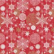 PAPSTAR Serviette à motif de Nool "Winter Potpourri"