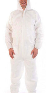 HYGOSTAR Combinaison PP avec capuche