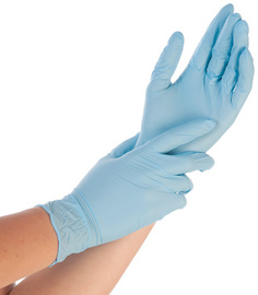 HYGOSTAR Gant nitrile EXTRA SAFE