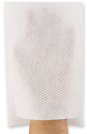 HYGOSTAR Gant de toilette Soft