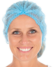 HYGONORM Charlotte à clipser PP Eco