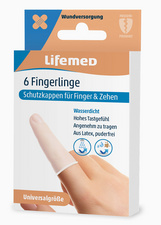 Lifemed Doigtier